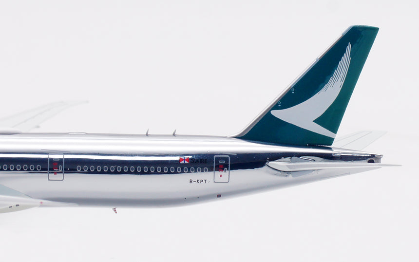 Aviation400 Cathay Pacific Boeing 777-367ER B-KPT (detachable gear) 1/400 Scale