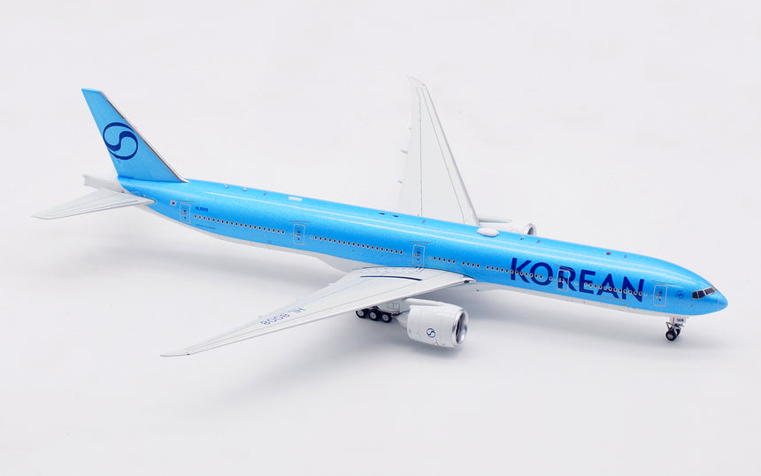 Aviation400 Korean Air Boeing 777-300ER HL8008 (detachable gear) 1/400 Aircraft Scale Model