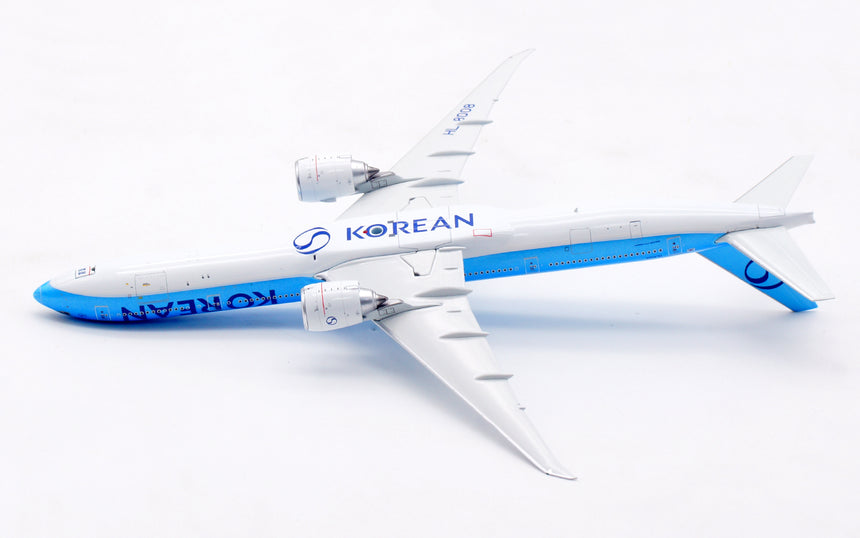 Aviation400 Korean Air Boeing 777-300ER HL8008 (detachable gear) 1/400 Aircraft Scale Model