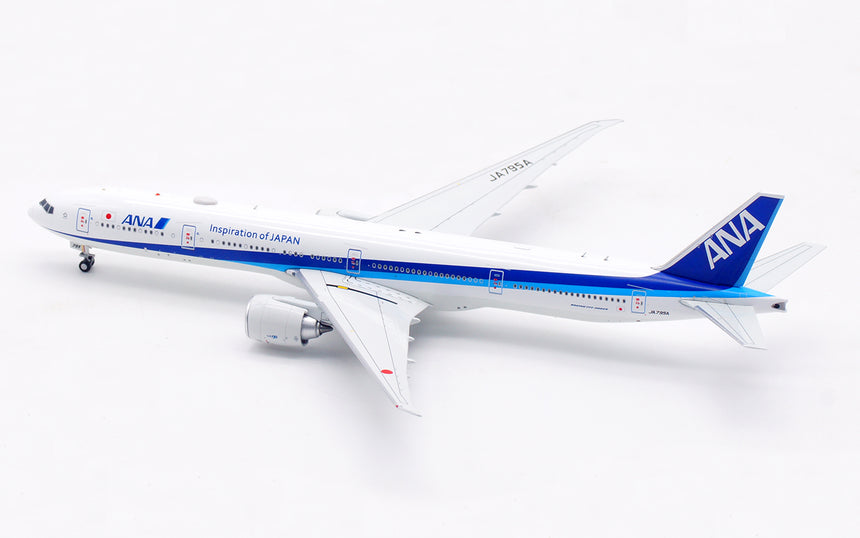 Aviation400 All Nippon Airways Boeing 777-300ER JA795A (detachable gear) 1/400 Scale