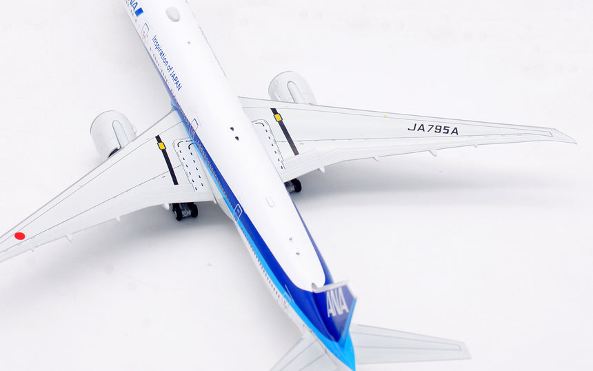 Aviation400 All Nippon Airways Boeing 777-300ER JA795A (detachable gear) 1/400 Scale
