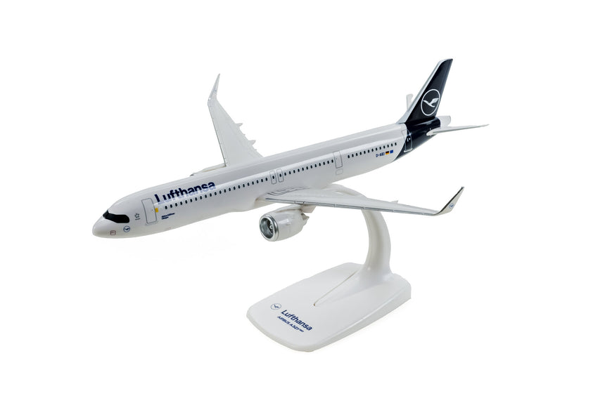 PPC Models Lufthansa Airbus A321 Neo 1/200 Aircraft Scale Model