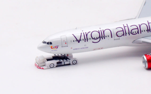 Aviation400 Virgin Atlantic Airbus A330-343 G-VWAG "Miss England" 1/400 Aircraft Scale Model