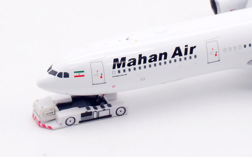 Aviation400 Mahan Air Airbus A340-313 EP-MJF 1/400 Aircraft Scale Model