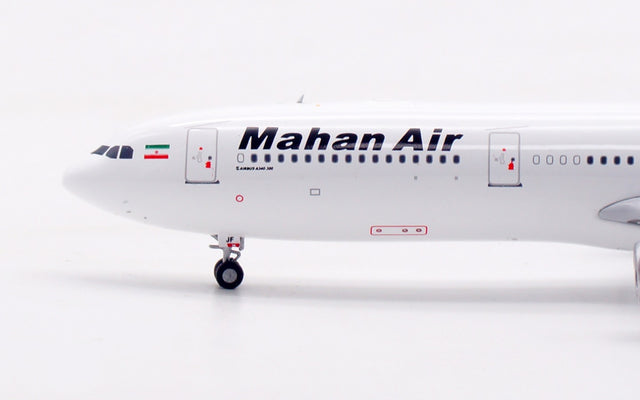 Aviation400 Mahan Air Airbus A340-313 EP-MJF 1/400 Aircraft Scale Model