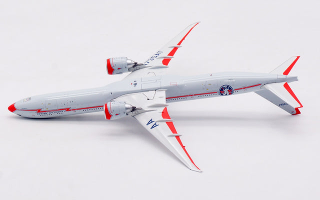 Aviation400 American Airlines Boeing 777-323/ER N735AT (detachable gear) 1/400 Aircraft Scale Model