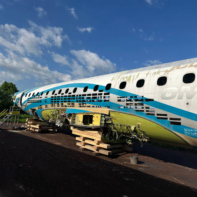 AviationTag Oman Air Embraer E175 - A4O-EA White