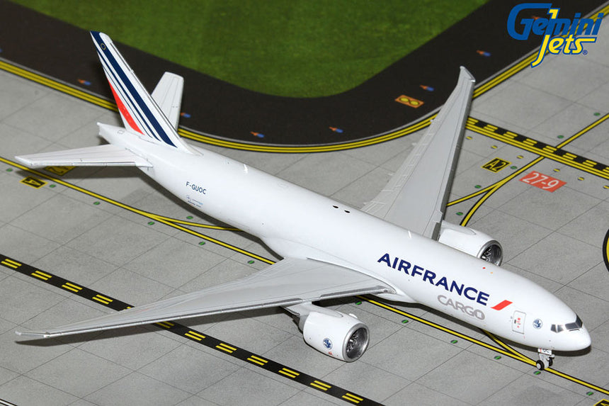 GeminiJets Air France Cargo Boeing B777-200LRF F-GUOC 1/400 Scale