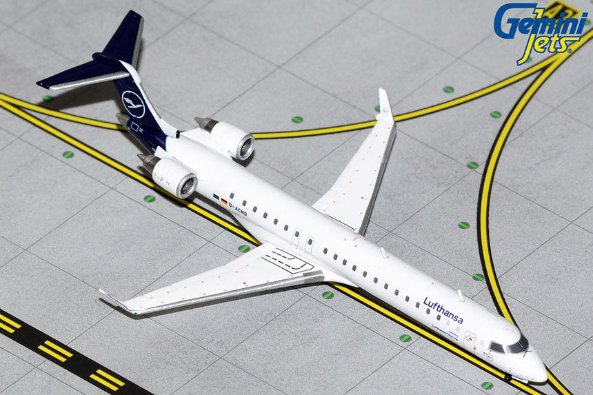 GeminiJets Lufthansa Cityline CRJ-900LR D-ACND 1/400 Scale