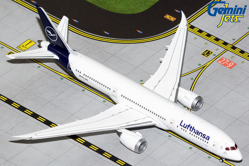 GeminiJets Lufthansa Boeing 787-9 Dreamliner D-ABPA 1/400 GJDLH2046