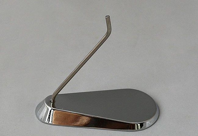 Gemini Jets Chrome Stand 1/400 Scale