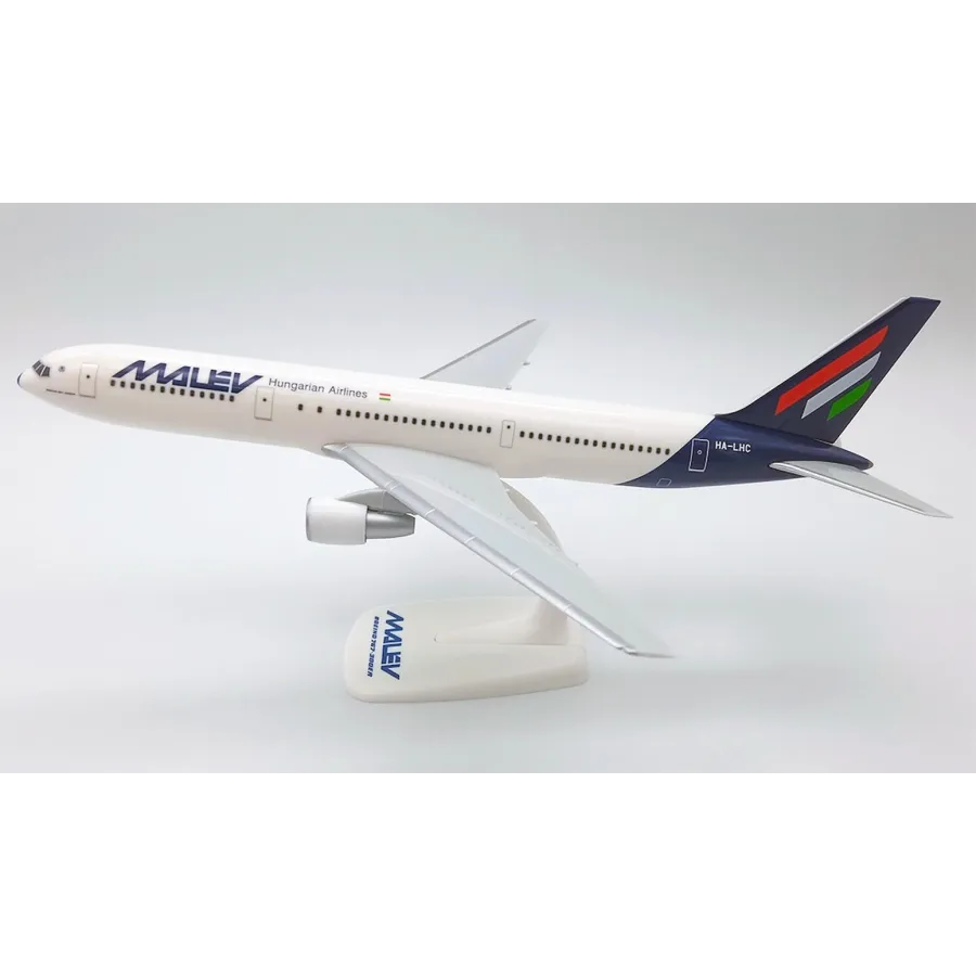PPC Models Malev Boeing B767-300 1/200 Scale