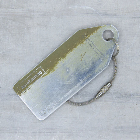 AviationTag First International Airlines Conroy Skymonster CL44 - N447FT Silver