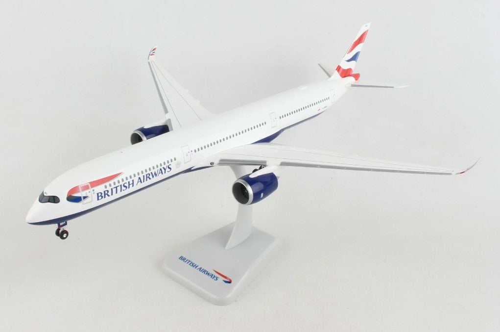 Hogan British Airways Airbus A350-1000 G-XWBH 1/200 Aircraft Scale Model