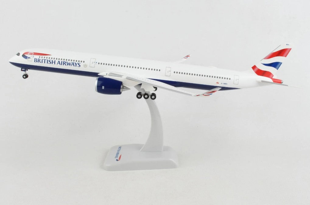 Hogan British Airways Airbus A350-1000 G-XWBH 1/200 Aircraft Scale Model