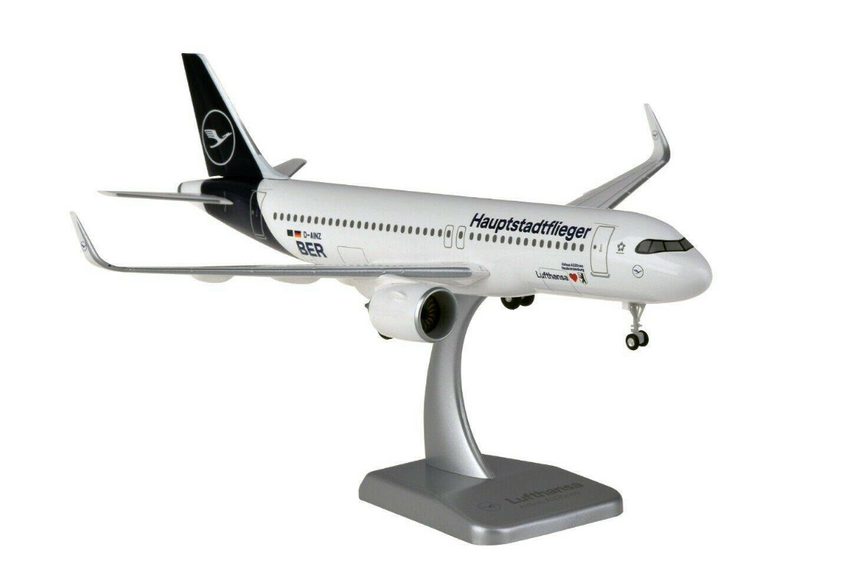 Hogan Lufthansa Airbus A320neo D-AINZ 1/200 Scale