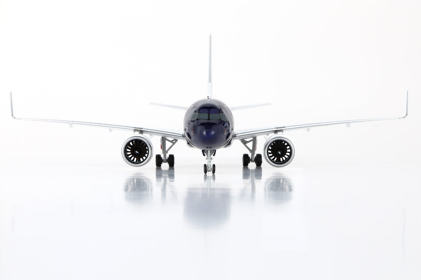 SQ Wings Lufthansa "Lufthansa 100th Anniversary" Airbus A320neo D-AIND 1/200 Aircraft Scale Model