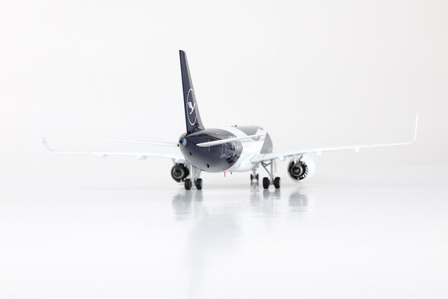 SQ Wings Lufthansa "Lufthansa 100th Anniversary" Airbus A320neo D-AIND 1/200 Aircraft Scale Model