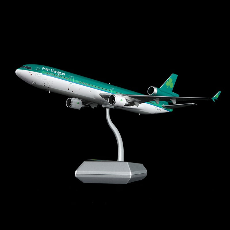SQ Wings Aer Lingus McDonnell Douglas MD-11 N272WA 1/200 Aircraft Scale Model