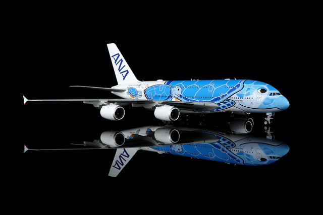 SQ Wings All Nippon Airways Airbus A380 JA381A 1/200 Aircraft Scale Model