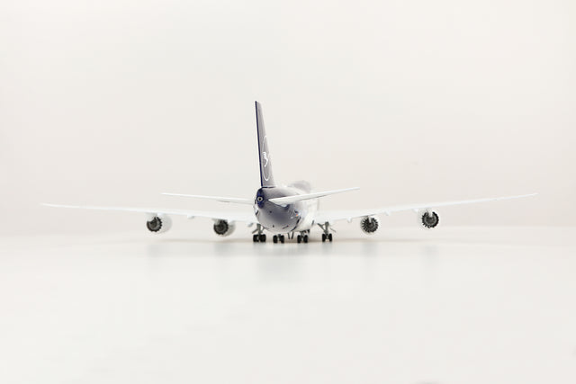 SQ Wings Lufthansa Boeing B747-8 D-ABYN 1/200 Aircraft Scale Model