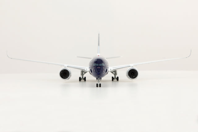 SQ Wings Lufthansa Airbus A350-900 D-AIXL 1/200 Aircraft Scale Model