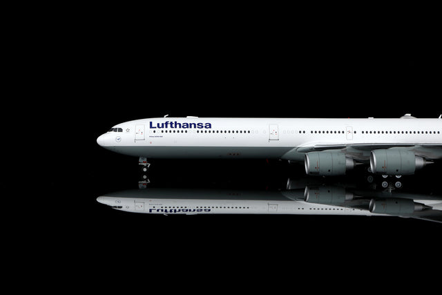 SQ Wings Lufthansa Airbus A340-600 D-AIHZ 1/200 Aircraft Scale Model