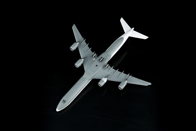 SQ Wings Lufthansa Airbus A340-600 D-AIHX 1/200 Aircraft Scale Model
