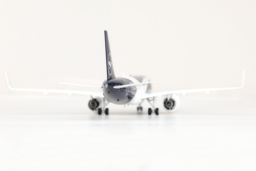SQ Wings Lufthansa "Lufthansa 100th Anniversary" Airbus A320neo D-AING 1/200 Aircraft Scale Model