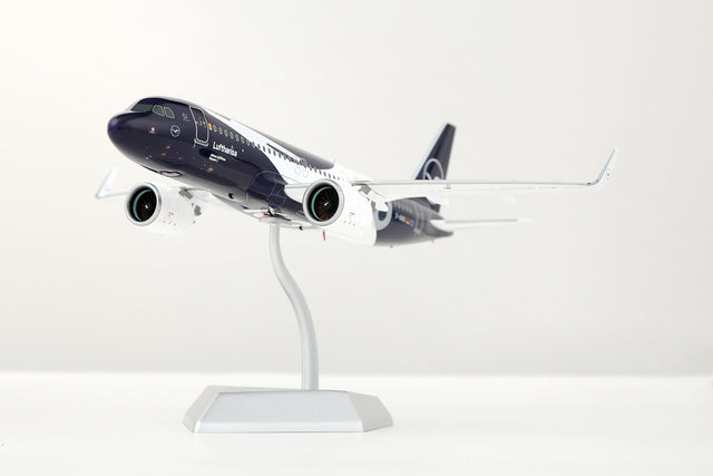 SQ Wings Lufthansa "Lufthansa 100th Anniversary" Airbus A320neo D-AING 1/200 Aircraft Scale Model