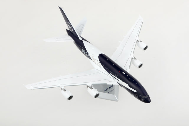 SQ Wings Lufthansa "Lufthansa 100th Anniversary" Airbus A380 D-AIMH 1/200 Aircraft Scale Model