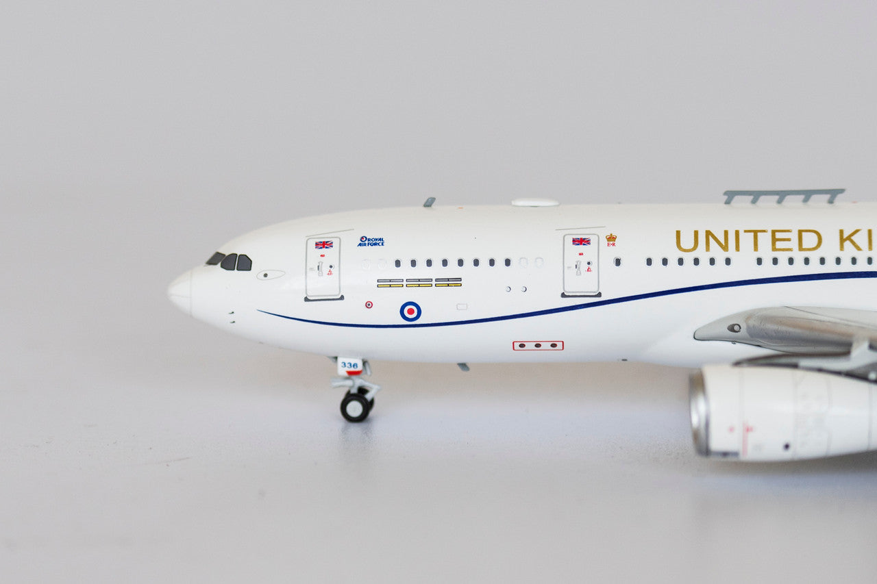NG Models Royal Air Force UK A330-243MRTT Voyager KC2 ZZ336 1/400 Aircraft Scale Model