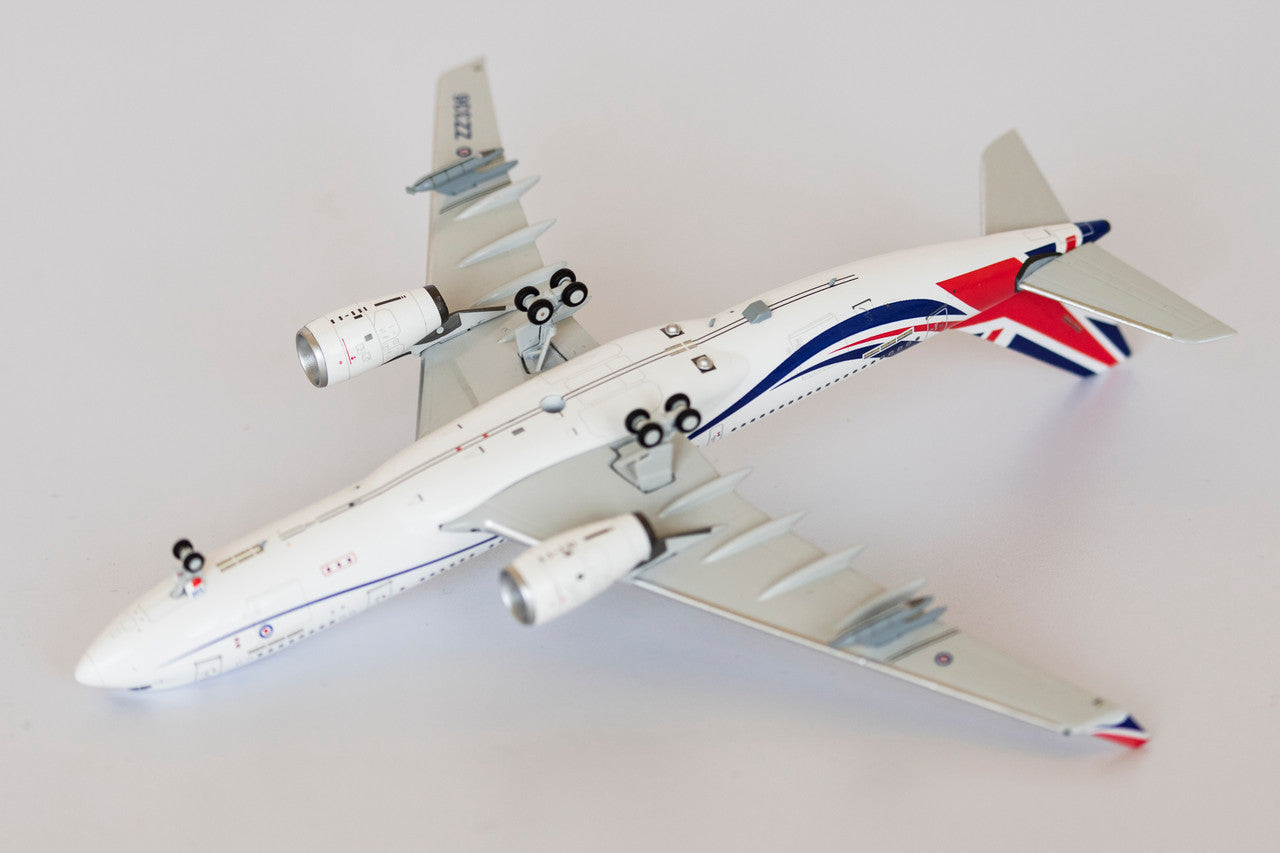 NG Models Royal Air Force UK A330-243MRTT Voyager KC2 ZZ336 1/400 Aircraft Scale Model