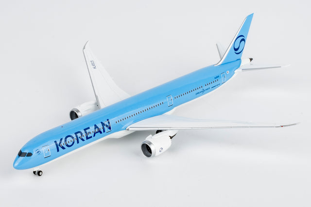 NG Models Korean Air "2025's" livery Boeing 787-10 Dreamliner HL8515 Lite Edition 1/400 Aircraft Scale Model
