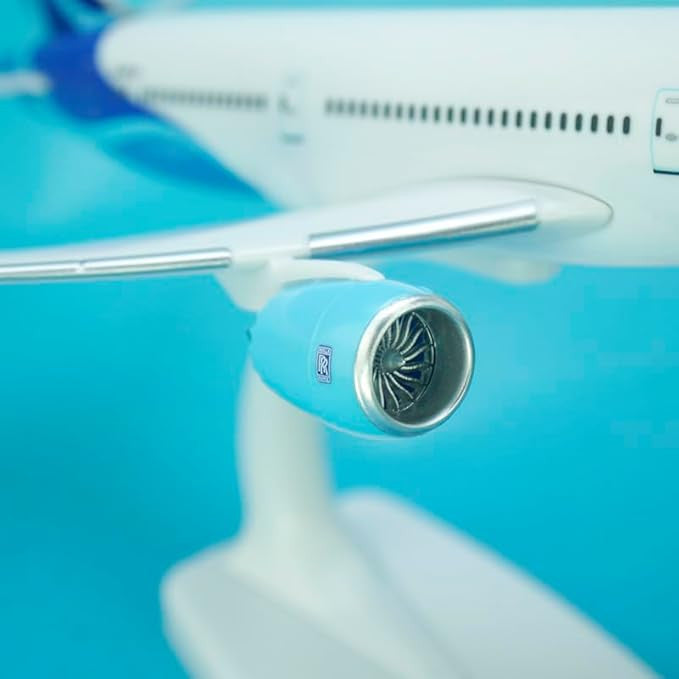 AeroClix Norse Atlantic Boeing 787-9 LN-FND 1/200 Aircraft Scale Model