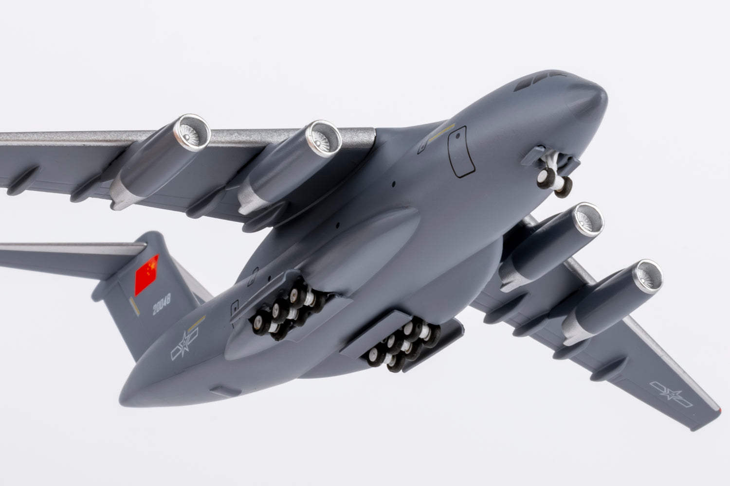 NG Models PLA Air Force Xian Y-20 20048 Lite Edition 1/400 Scale