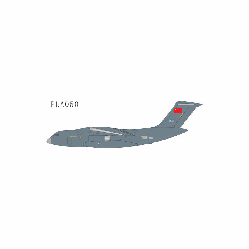 NG Models PLA Air Force Y-20A 20041 Lite Edition 1/400 Aircraft Scale Model