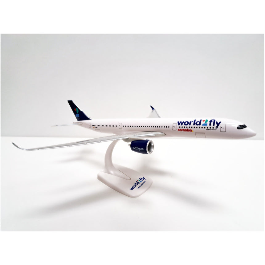 PPC Models Corendon / World2Fly Airbus A350-900 1/200 Aircraft Scale Model