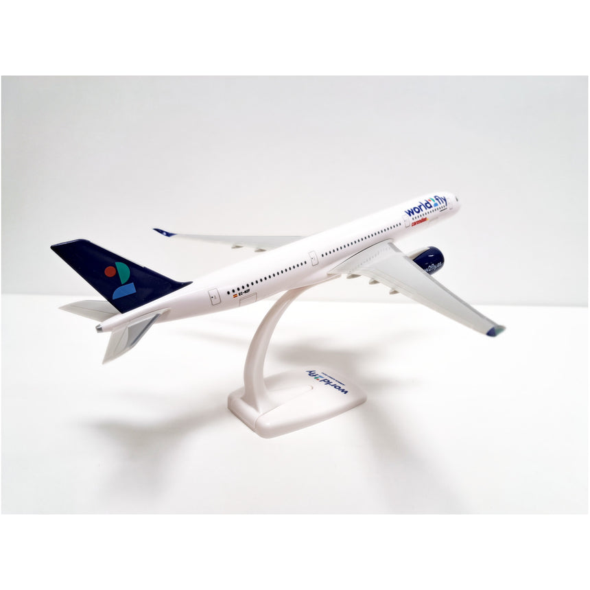 PPC Models Corendon / World2Fly Airbus A350-900 1/200 Aircraft Scale Model