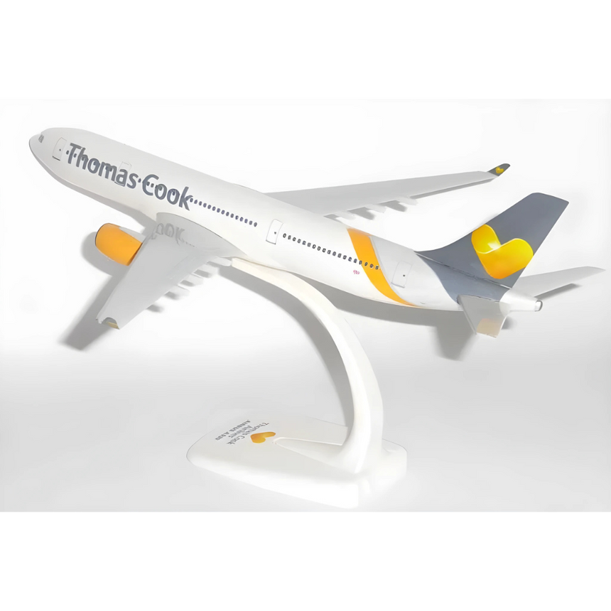PPC Models Thomas Cook Airlines Airbus A330-200 1/200 Aircraft Scale Model