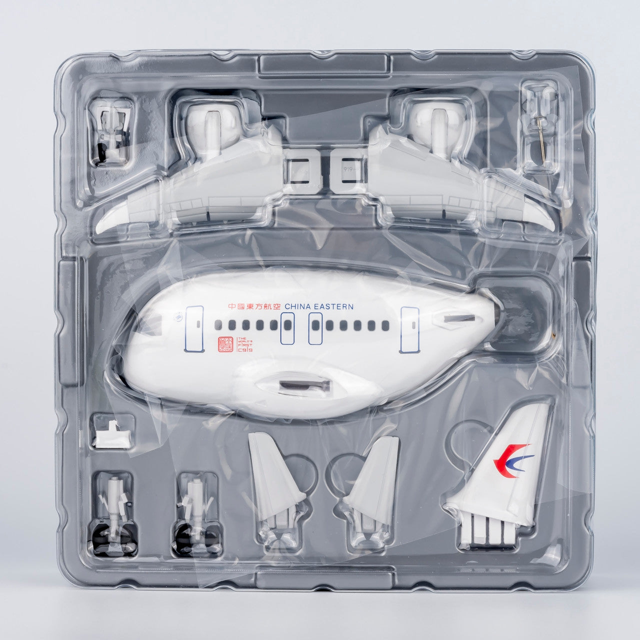 NG Models China Eastern Airlines C919 (World's 1st C919) COMAC C919