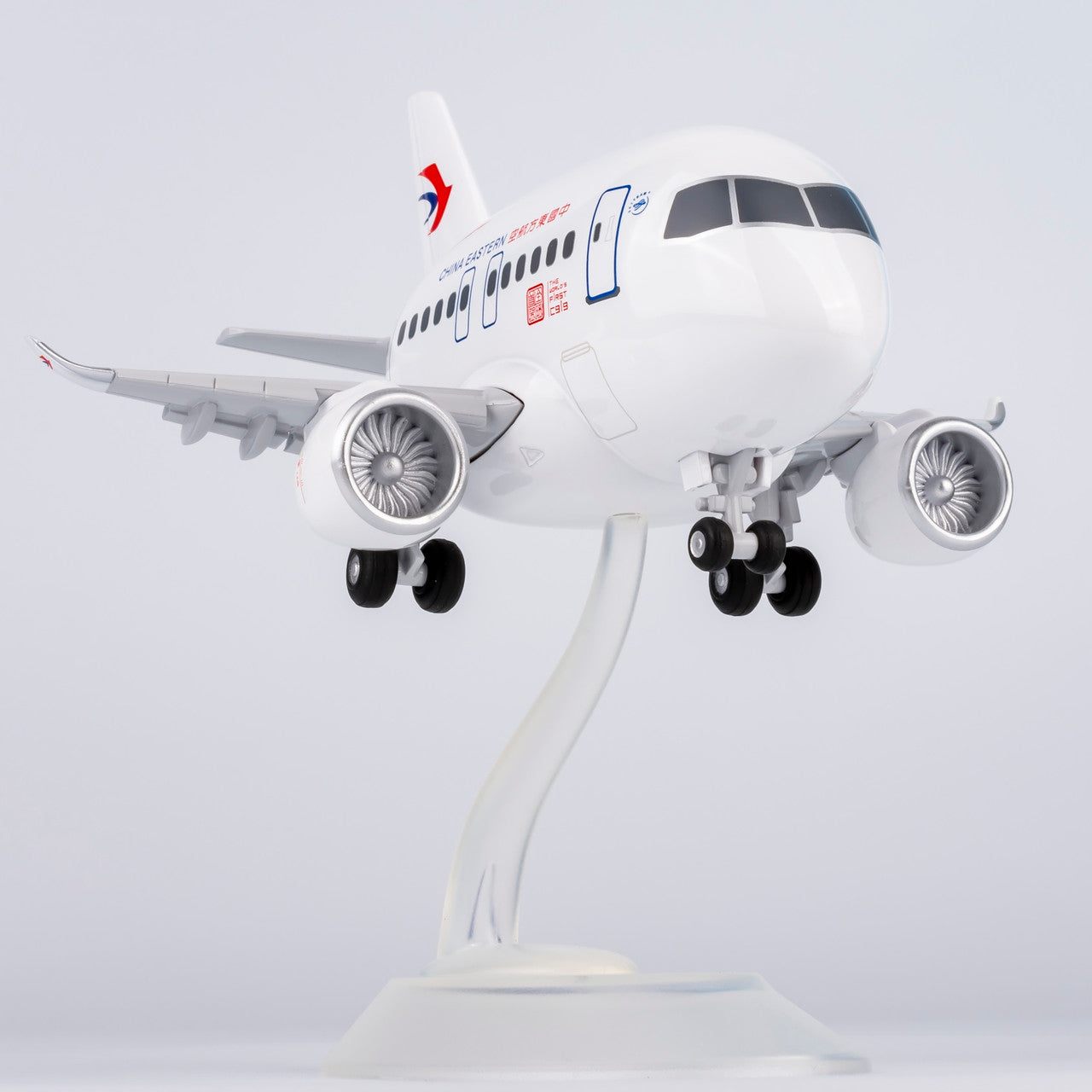 NG Models China Eastern Airlines C919 (World's 1st C919) COMAC C919