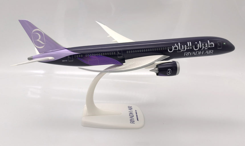 PPC Holland Riyadh Air Boeing B787-9 1/200 PP-RIYADHB787