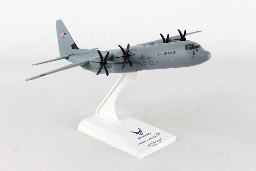 SkyMarks U.S. Air Force Lockheed C-130 1/150 Aircraft Scale Model