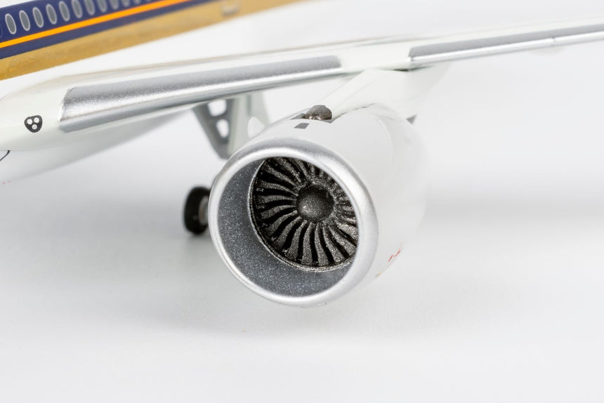 NG Models Singapore Airlines Airbus A350-900 9V-SHE 1/400 Aircraft Scale Model