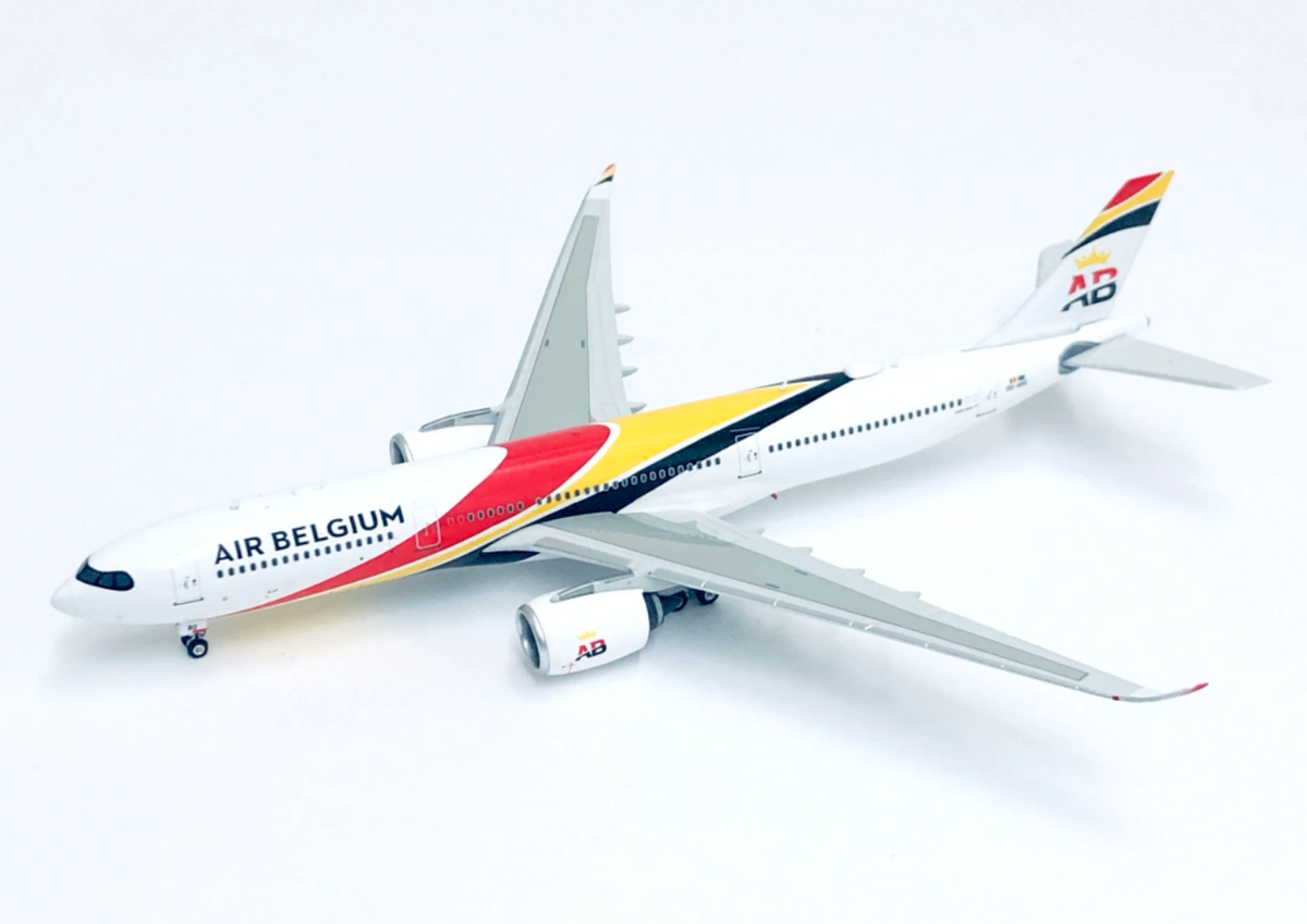 Phoenix Air Belgium Airbus A330-900Neo OO-ABG 1/400 - Aircraft