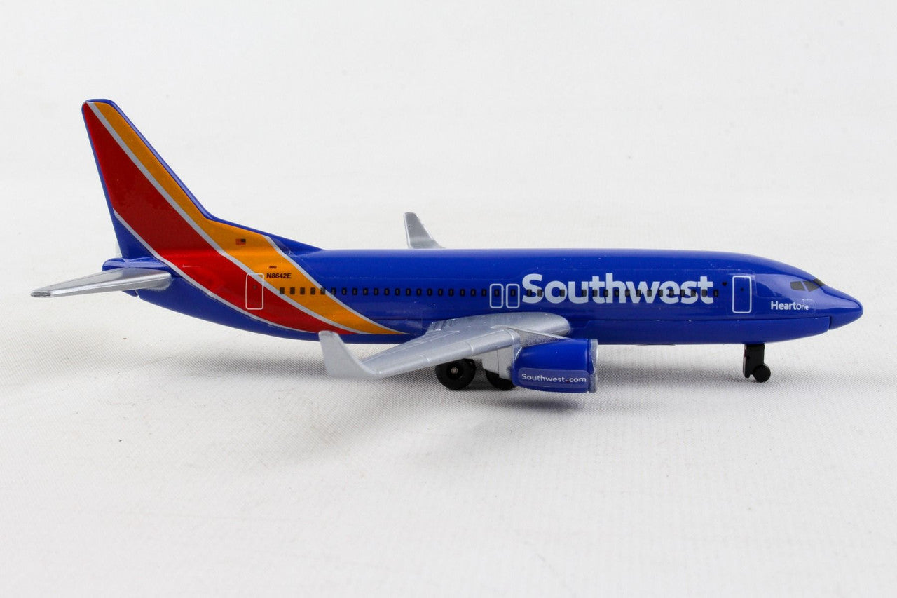 Southwest Airplane Model Toy