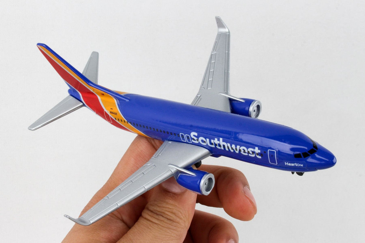 Southwest Airplane Model Toy