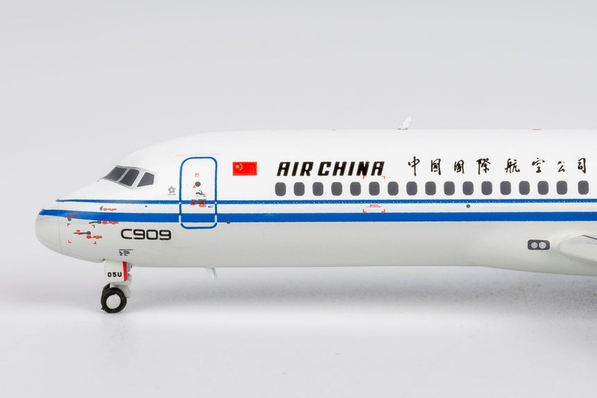NG Models Air China COMAC C909 B-605U 1/400 Aircraft Scale Model