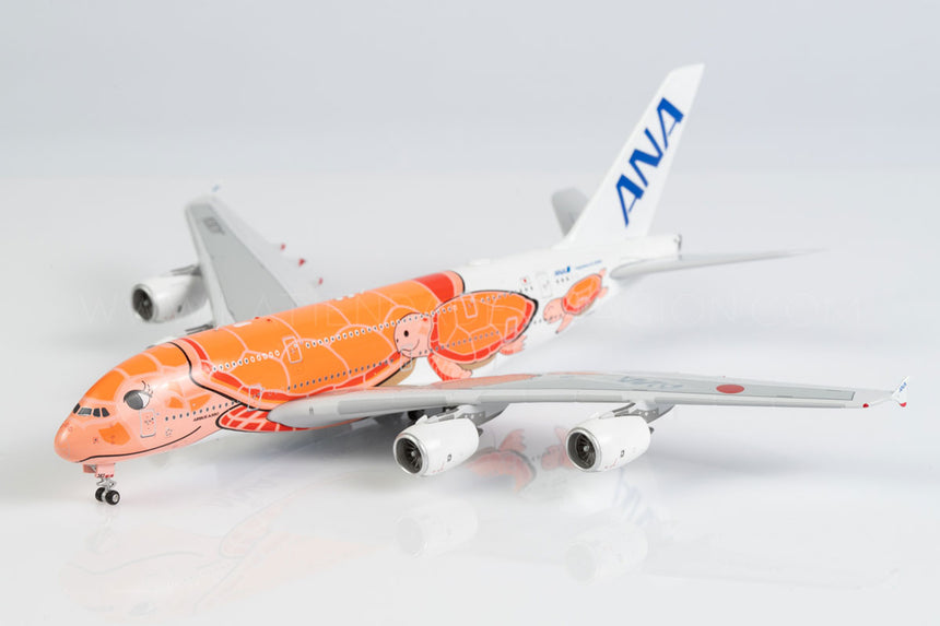 Aviation400 All Nippon Airways (ANA) Airbus A380-841 JA383A 1/400 Aircraft Scale Model